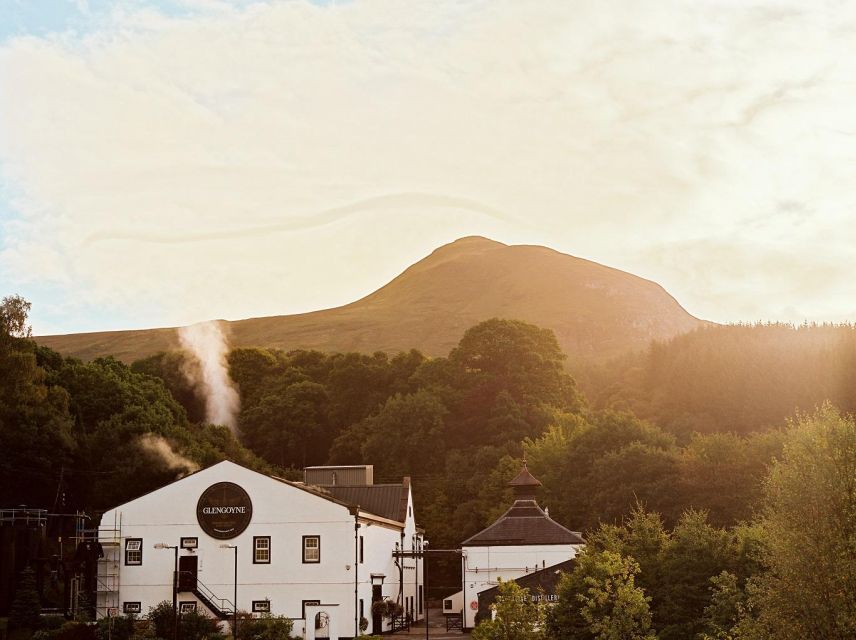 Glasgow: The Malt Master Experience at Glengoyne Distillery - Why Glengoyne near Glasgow feels like a calmer whisky day