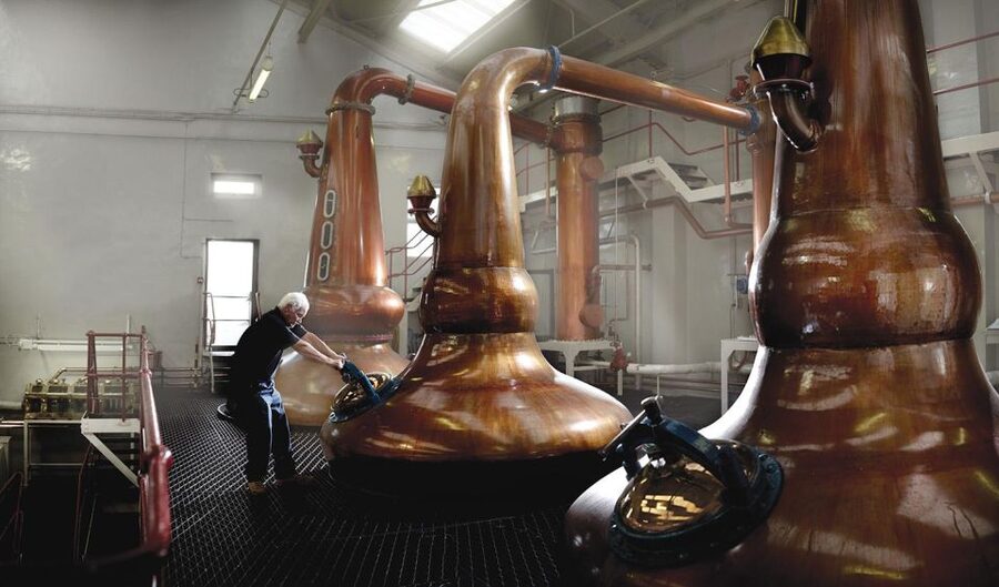 Glasgow: The Malt Master Experience at Glengoyne Distillery - The guided tour: learning the Glengoyne Way with Distillery Ambassadors