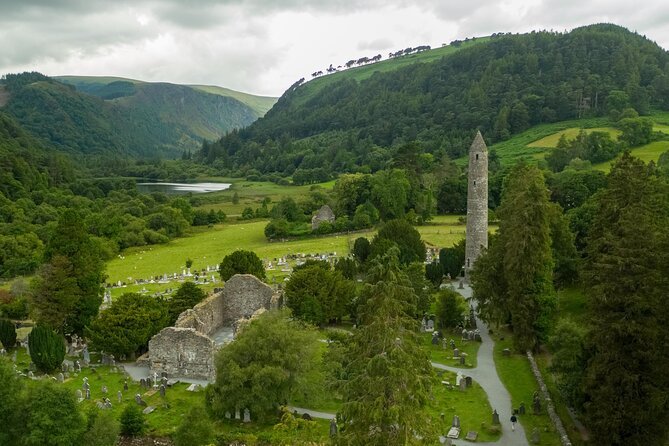 Glendalough and Powerscourt Distillery Ireland Whiskey Tour - Key Things I’d Note Before You Book
