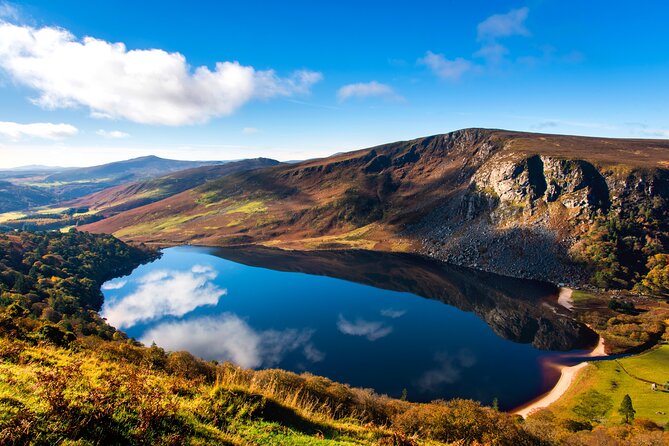 Glendalough and Powerscourt Distillery Ireland Whiskey Tour - Wicklow Mountains from Dublin: a day that actually feels paced