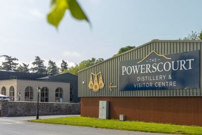 Glendalough and Powerscourt Distillery Ireland Whiskey Tour - Guinness Lake photo stop: small time, big payoff for first-time visitors