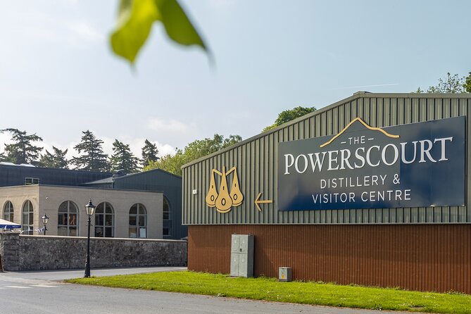 Glendalough and Powerscourt Distillery Ireland Whiskey Tour - Guinness Lake photo stop: small time, big payoff for first-time visitors