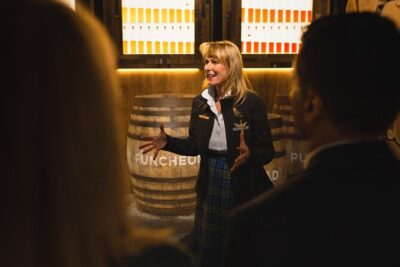 Glengoyne Distillery Tour with Whisky and Chocolate Tasting - No.1 Warehouse: the wood factor explained in plain terms