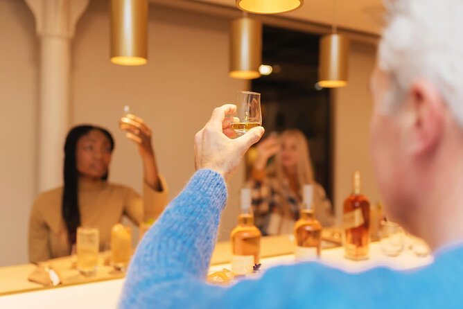 Glenkinchie Distillery: Flavour Journey Tour - What 1 Hour 30 Minutes Gets You (and why that’s smart)
