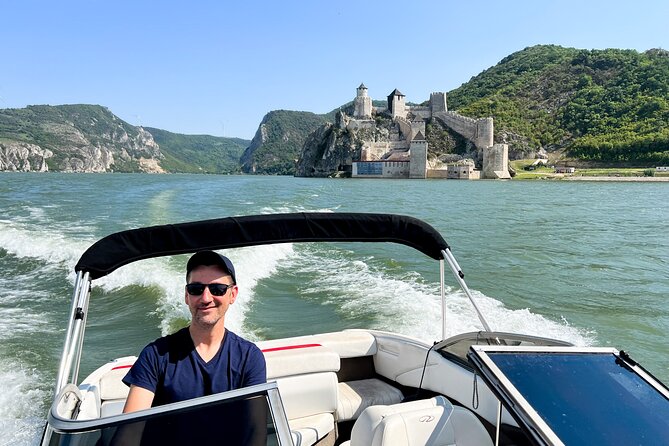 Golubac Fortress w/Iron Gate Speed Boat & Rakija Distillery tour - Danube Views and Why Golubac Works as a Day Trip