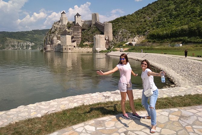 Golubac Fortress w/Iron Gate Speed Boat & Rakija Distillery tour - Pruna Distillery and the Rakija Tasting With Meze