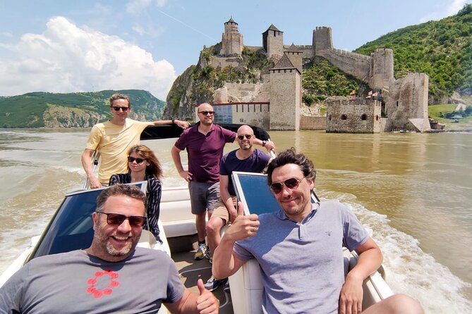 Golubac Fortress w/Iron Gate Speed Boat & Rakija Distillery tour - Who This Tour Fits Best