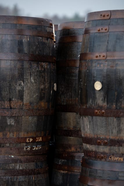 Grasmere Distillery tour - Beer, cider, and whisky in the pipeline: what they’re building now