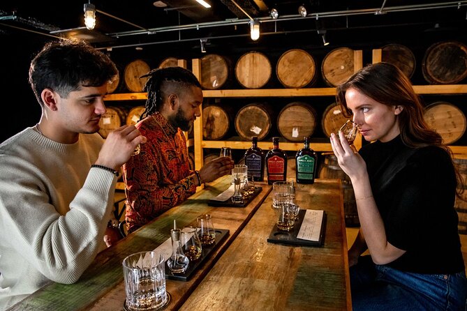 Great Jones Distilling Co. NYC Craft Whiskey Tour and Tasting - Key things to know before you go
