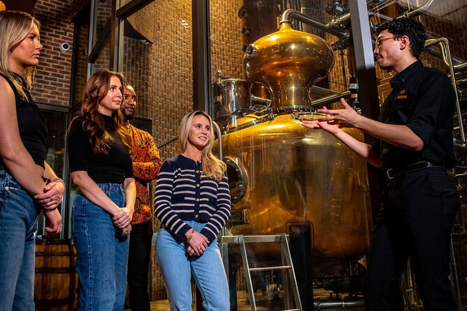 Great Jones Distilling Co. NYC Craft Whiskey Tour and Tasting - Great Jones in NYC: why this craft whiskey tour works