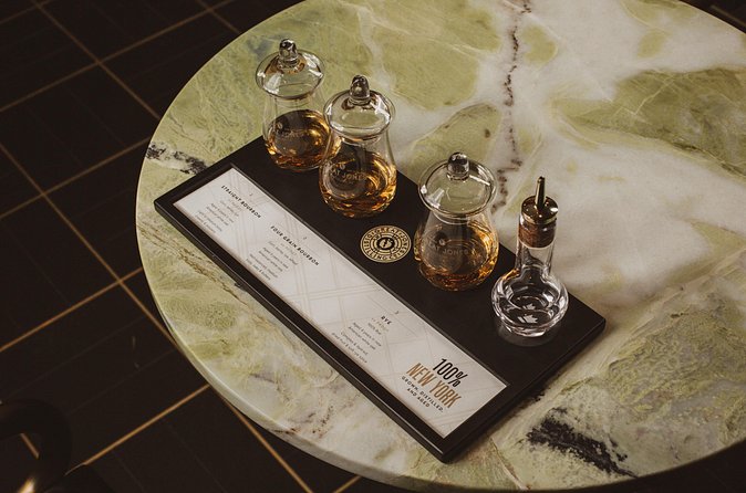 Great Jones Distilling Co. NYC Craft Whiskey Tour and Tasting - Price and value: is $42 a smart NYC move?