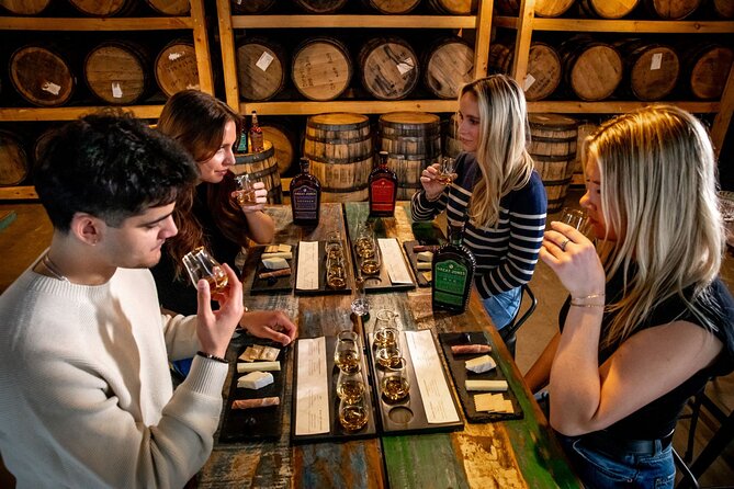 Great Jones Distilling Co. NYC Craft Whiskey Tour and Tasting - Logistics that matter: tickets, transit, and what to do with your bottle