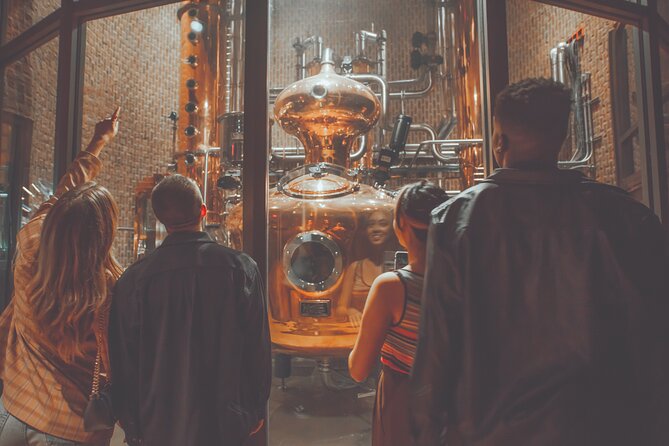 Great Jones Distilling Co. NYC Craft Whiskey Tour and Tasting - Who should book this NYC whiskey tour