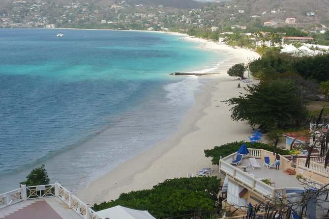 Grenada Express Tour - Annandale, Fort Fredrick, Rum Distillery & Beach Tour - Key Highlights at a Glance