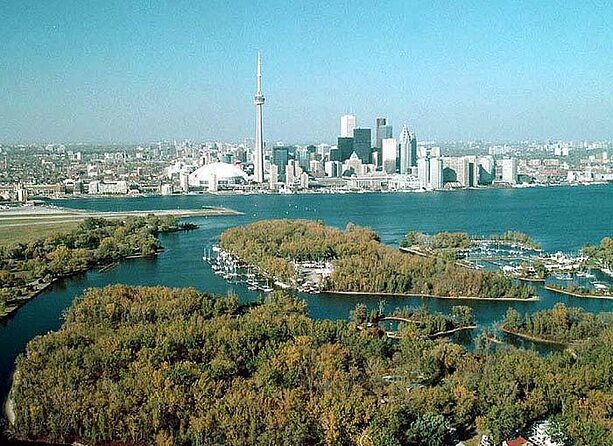 Guided Bicycle Tour - Toronto Waterfront, Island and Distillery - The Fast Case for This Toronto Waterfront Bike Loop