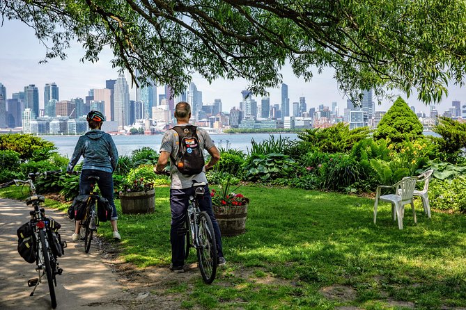 Guided Bicycle Tour - Toronto Waterfront, Island and Distillery - Price and What $82.57 Buys You in Real Value
