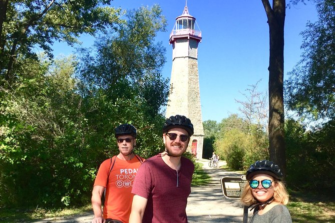 Guided Bicycle Tour - Toronto Waterfront, Island and Distillery - How to Plan Your Day Around This Tour