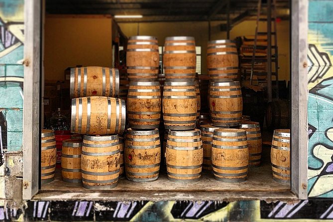 Guided Distillery Tour & Rum Tasting - Key Points You’ll Care About