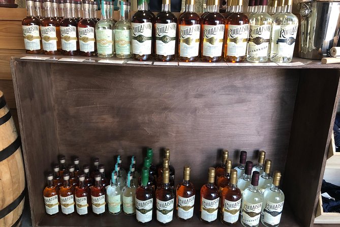 Guided Distillery Tour & Rum Tasting - The 1-Hour Owner-Led Tour: What Happens During the Walkthrough