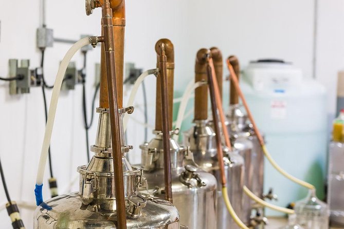 Guided Distillery Tour & Rum Tasting - The Five-Rum Tasting Flight: What’s Included and How to Taste with Confidence