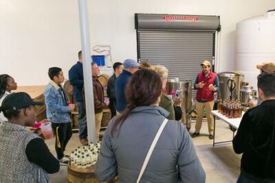 Guided Distillery Tour & Rum Tasting - Stop Focus: Roulaison Distilling Co and the Rum-Making Story in Plain Language
