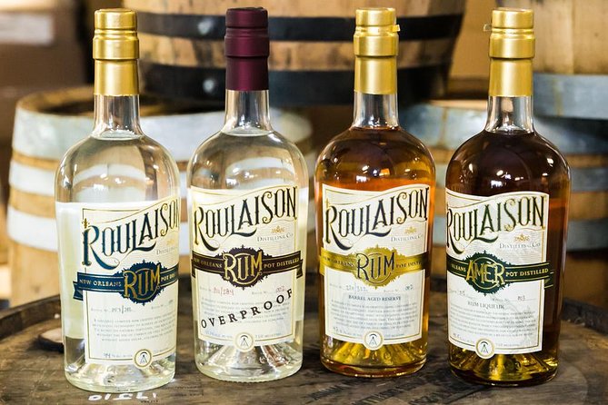 Guided Distillery Tour & Rum Tasting - Who This Rum Tour Is Best For (and Who Might Skip It)