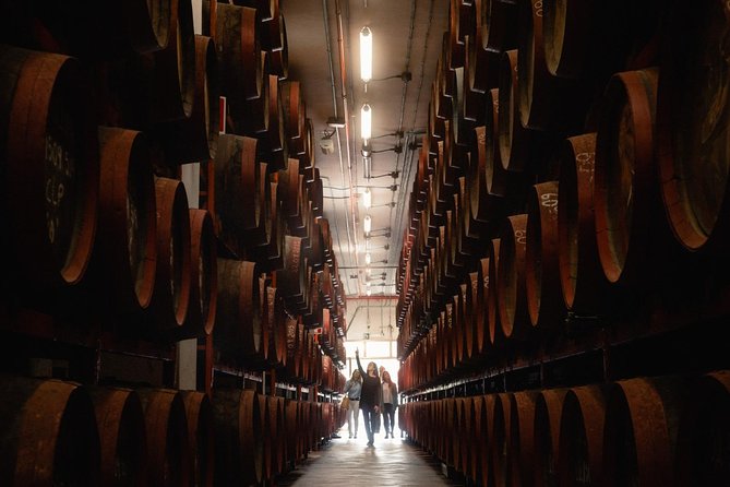 Guided Tour at Ron Arehucas Distillery - The 5-stage walkthrough: origin, ageing, production rooms, and bottling