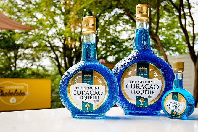 Guided Tour at the Curaçao Liqueur Distillery - Why Blue Curaçao’s Story Starts With Pronunciation and Exports