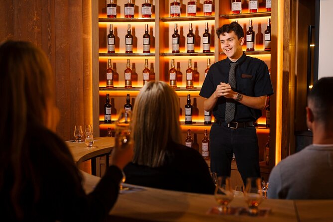 Guided Tour in Aberfeldy Distillery with Connoisseur Experience - Key things to know before you go