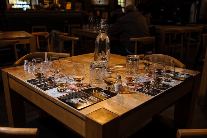 Guided Tour in Aberfeldy Distillery with Connoisseur Experience - Dewar’s Aberfeldy Distillery: what makes this tour work