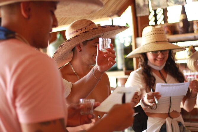 Guided tour of an ancestral Mezcal distillery with transport - Key things to know before you go