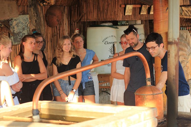 Guided tour of an ancestral Mezcal distillery with transport - Part One: The Mezcal Primer That Actually Helps