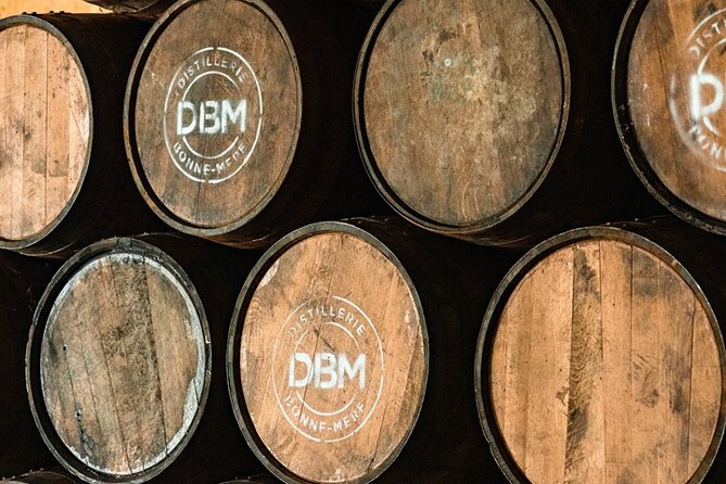 Guided tour with tasting of the Distillery Bonne Mère - Key things to know before you go
