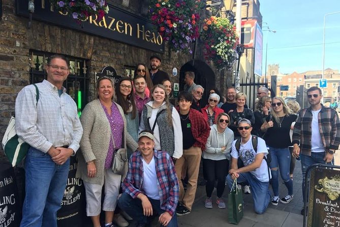 Guinness Storehouse, Irish Whiskey Experience and Brazen Head - The Liberties whiskey trail: Guinness, walking, and Irish whiskey identity