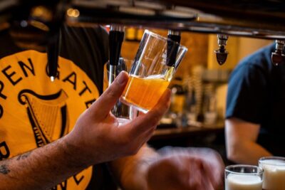 Guinness Storehouse, Irish Whiskey Experience and Brazen Head - Roe & Co Distillery: Five Pillars tasting and choosing your cocktail