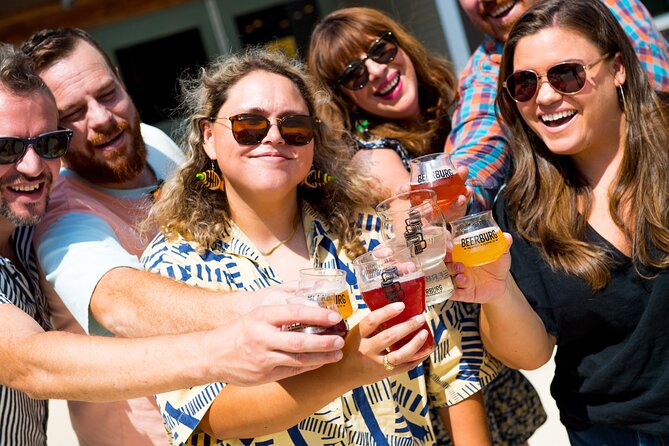 Half-Day Hill Country Brewery and Distillery Shuttle from Austin - Key highlights you’ll feel fast