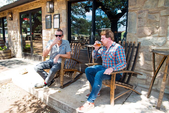 Half-Day Hill Country Brewery and Distillery Shuttle from Austin - What the $69 Ticket Covers (and the Real Cost of Drinks)