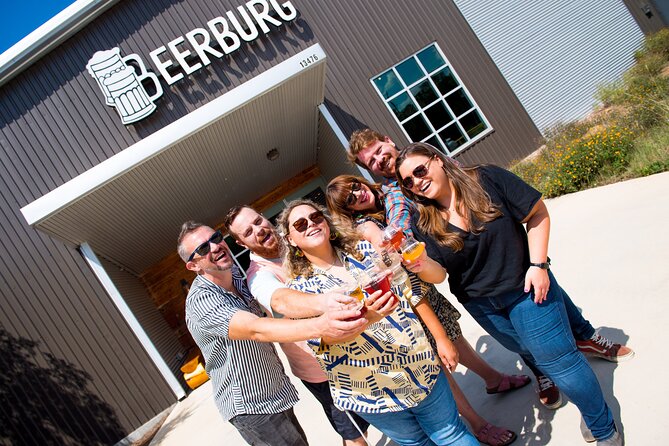 Half-Day Hill Country Brewery and Distillery Shuttle from Austin - Who Should Book This Shuttle (and Who Might Prefer Another Plan)