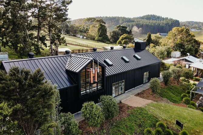 Heke Brewery and Distillery Tour in Waiheke Island with samples - Key highlights you’ll care about