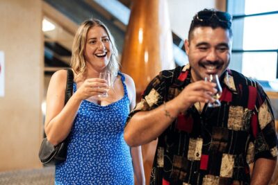 Heke Brewery and Distillery Tour in Waiheke Island with samples - What you get in 50 minutes: history, milling, mashing, fermenting, distilling, aging