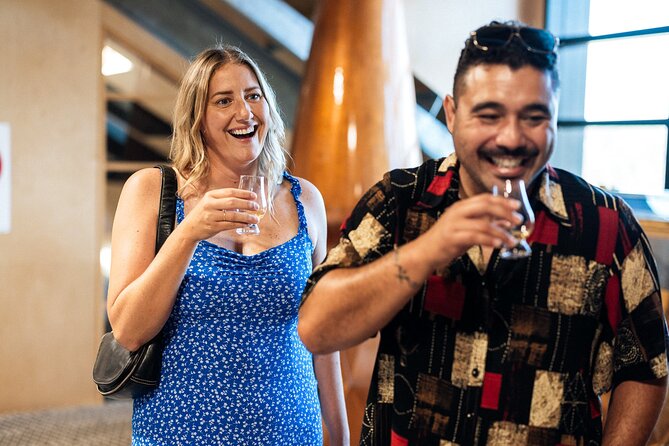 Heke Brewery and Distillery Tour in Waiheke Island with samples - What you get in 50 minutes: history, milling, mashing, fermenting, distilling, aging
