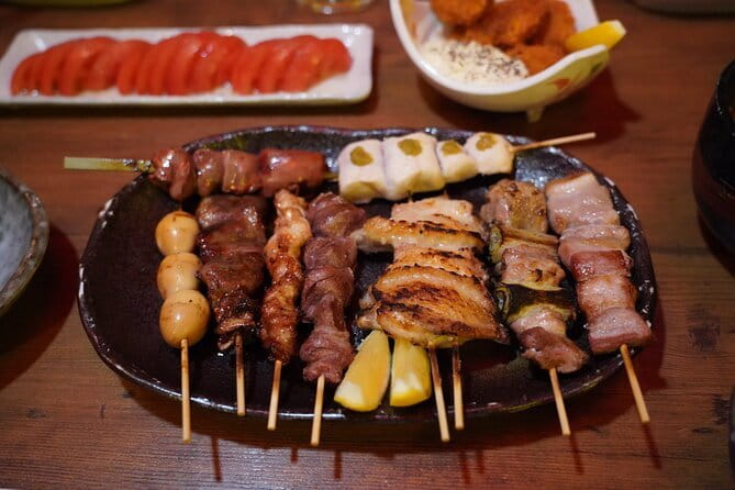 Hidden Gem Food & Whiskey Night Tour near Roppongi - Key highlights before you go