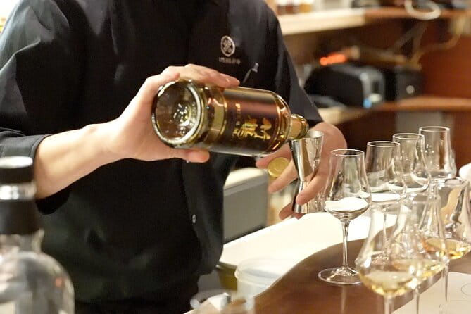 Hidden Gem Food & Whiskey Night Tour near Roppongi - Azabujuban After Work: Why a 5pm Food + Whiskey Night Works