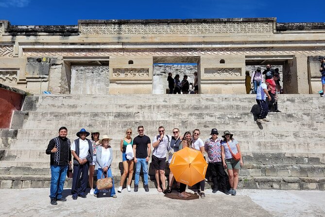 Hierve el Agua, Tule Tree, Mitla and Mezcal Distillery Tour - A packed 8am start from Oaxaca City