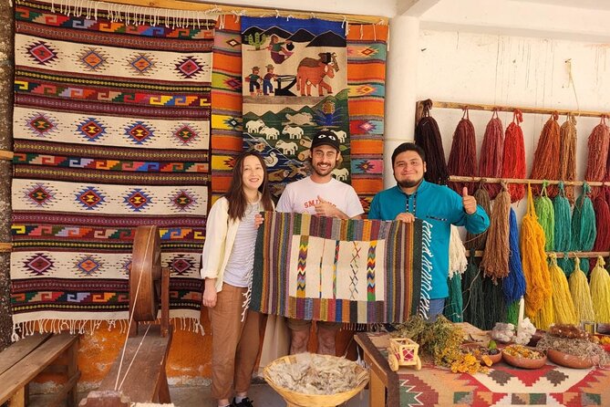 Hierve el Agua, Tule Tree, Mitla and Mezcal Distillery Tour - Mitla archaeological site: stunning shapes and steep steps