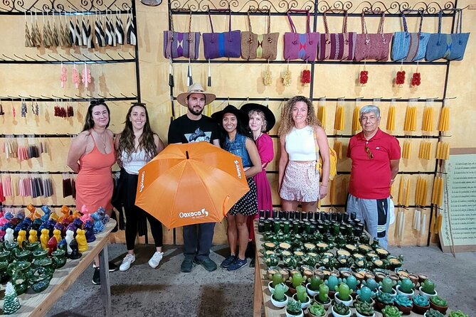 Hierve el Agua, Tule Tree, Mitla and Mezcal Distillery Tour - Hierve el Agua: petrified waterfalls plus the cold natural pools