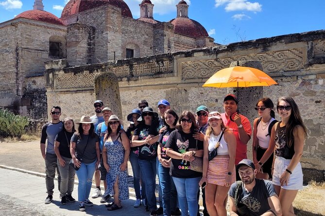 Hierve el Agua, Tule Tree, Mitla and Mezcal Distillery Tour - Price and value: what you pay upfront vs. what you pay in cash