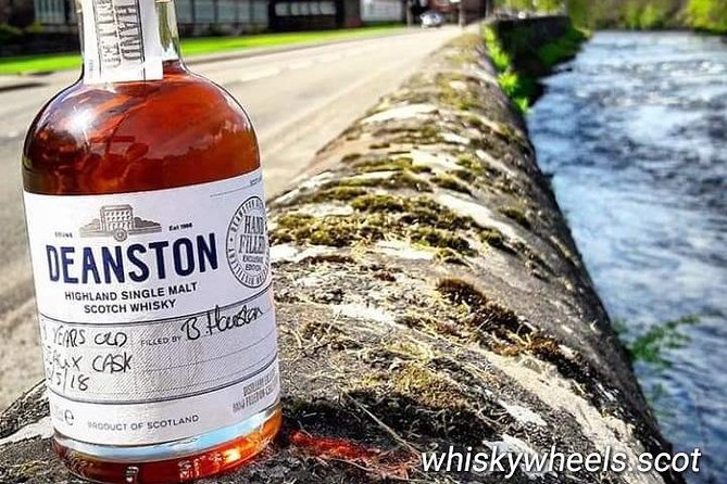 Highland and Lowland whisky tour - Half day from Edinburgh - Highlights That Matter on This Edinburgh Whisky Day