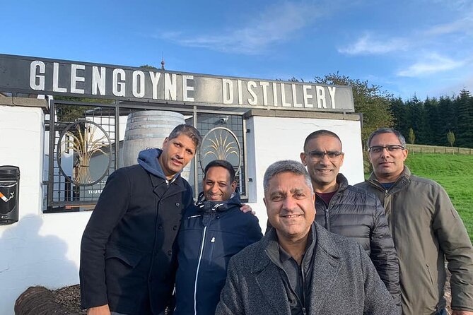 Highland and Lowland whisky tour - Half day from Edinburgh - Stop Two: Lindores Abbey Distillery and Its Aqua Vitae Roots