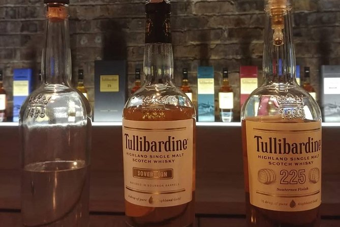 Highland and Lowland whisky tour - Half day from Edinburgh - How to Get More Out of the Tastings (Even If You’re New)